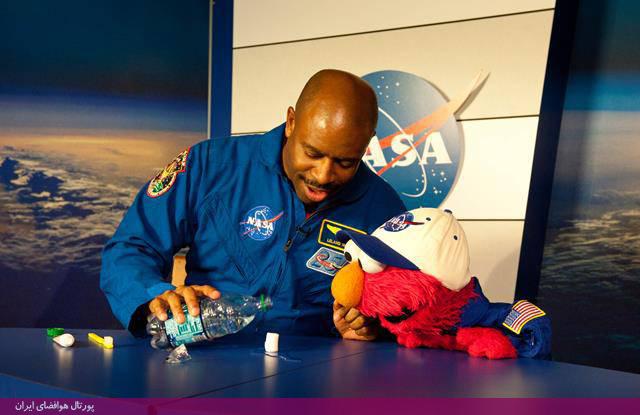 کلاس‌های رایگان فضانورد بازنشسته ناسا برای کودکان در بحران کرونا